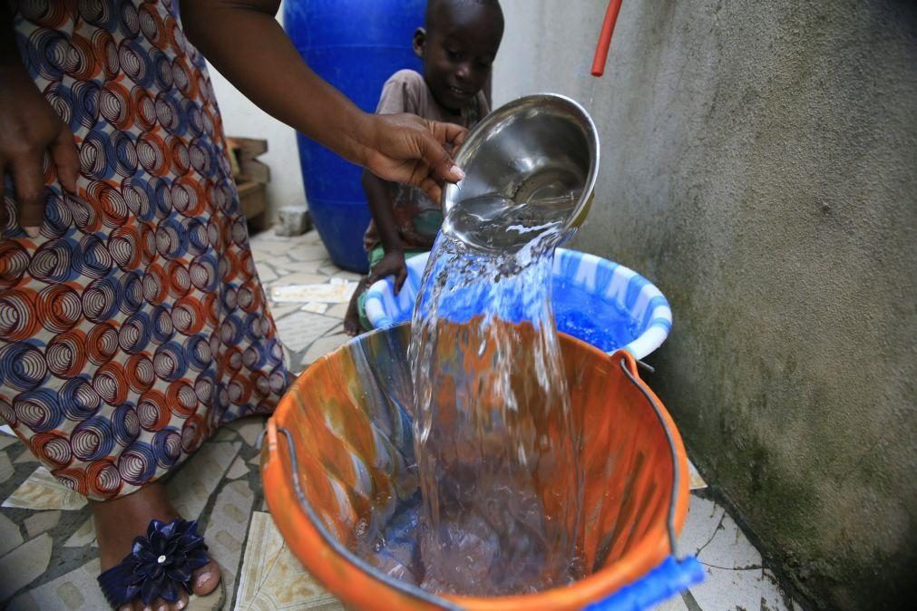 Preço da água em Moçambique vai baixar a partir de junho