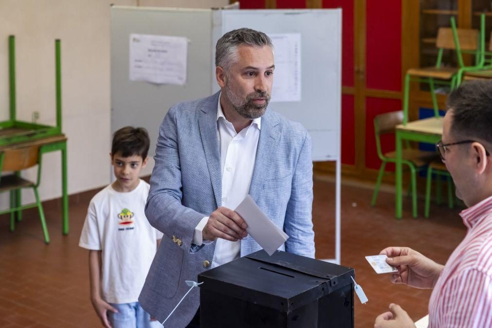 Pedro Nuno Santos apela a uma grande participação nas eleições