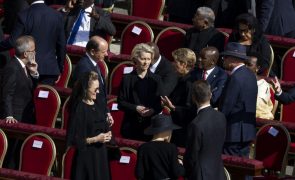 Comissão Europeia e Estados Unidos reúnem-se em Roma para debater relações bilaterais
