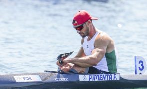 Fernando Pimenta conquista prata em K1 5.000 na Taça do Mundo de canoagem