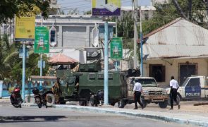 Pelo menos 20 mortos em ataque suicida durante recrutamento militar na Somália
