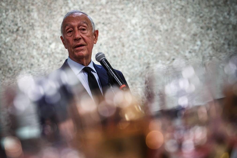 PR faz novo apelo à participação e tenciona ouvir partidos