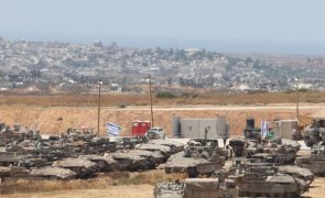 Israel emite aviso de evacuação para sul de Gaza antes de 