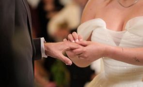 Casados à Primeira Vista Rosto da SIC em 