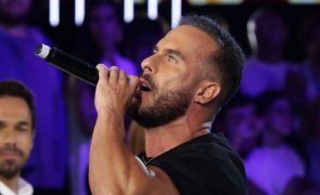Nininho Vaz Maia ‘Verdade’ do cantor chega aos ouvidos de estrela do futebol!