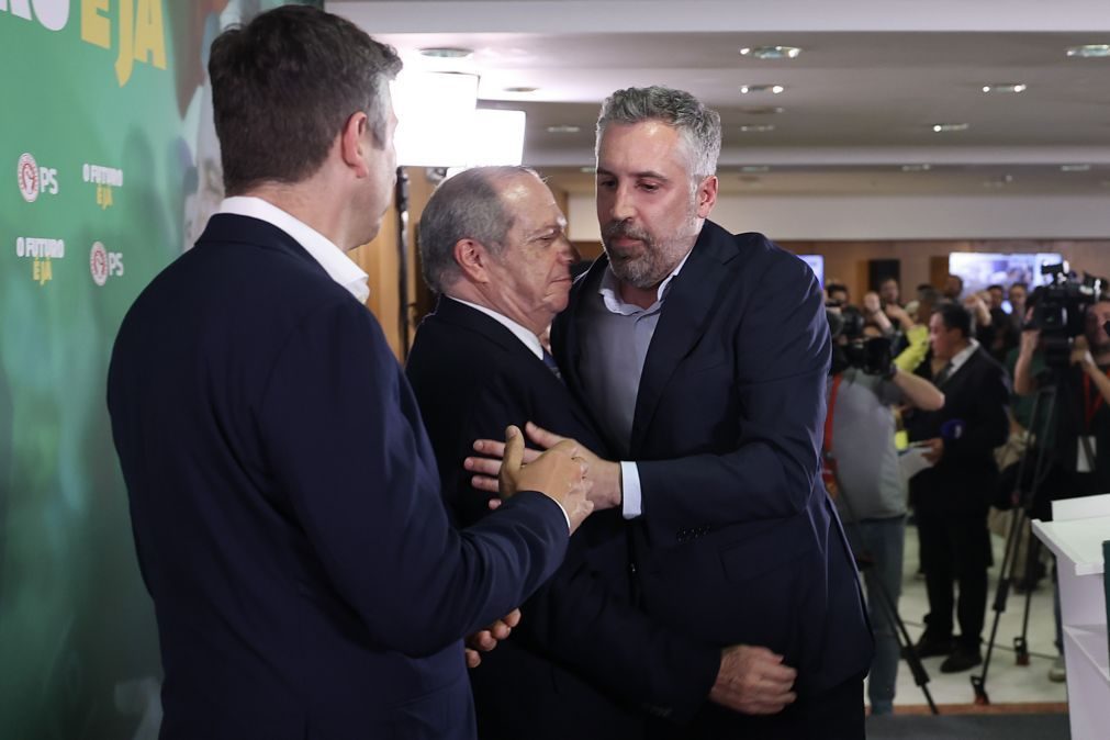 PS perdeu para a AD em quatro distritos e para o Chega em três