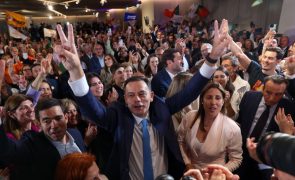 AD, Governo e primeiro-ministro receberam inequívoco voto de confiança