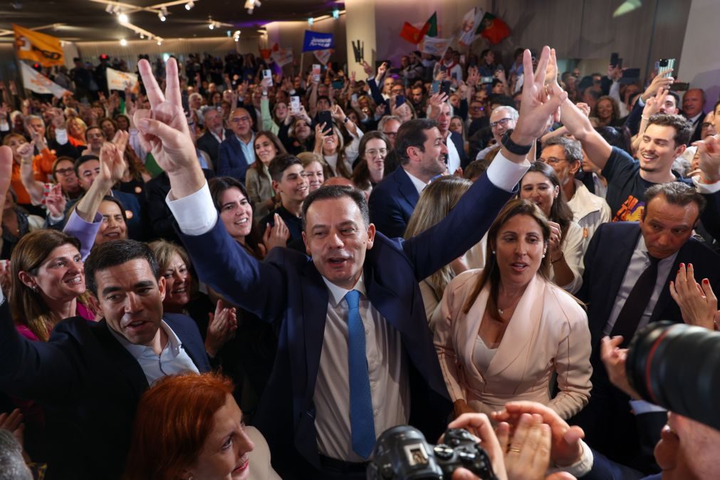 AD, Governo e primeiro-ministro receberam inequívoco voto de confiança
