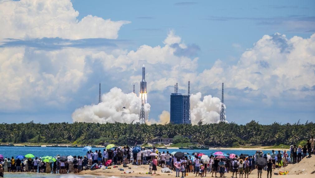 China perto de lançar primeira missão para recolher amostras de asteroide