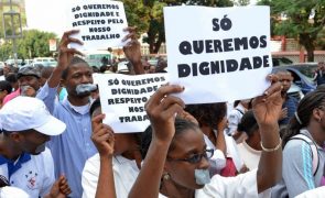 Profissionais de saúde moçambicanos prolongam greve por 30 dias