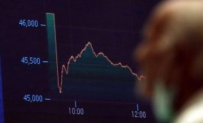 Bolsa de Lisboa abre a cair 0,01%