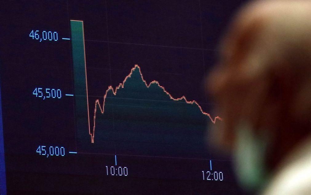 Bolsa de Lisboa abre a cair 0,01%
