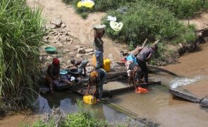 Cólera matou nove pessoas por dia em Angola desde o início do ano