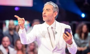 Cláudio Ramos Dá ‘sermão’ aos portugueses sobre os resultados das Eleições Legislativas: “Uma vergonha para a liberdade…”