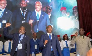 Legislativas: MPLA assinala 