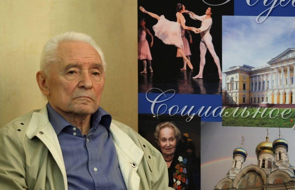 Coreógrafo Yuri Grigorovich, que marcou Teatro Bolshoi, morreu aos 98 anos