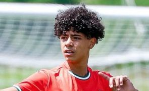 Cristianinho Pede corte de cabelo à Cristiano Ronaldo... e vídeo torna-se viral