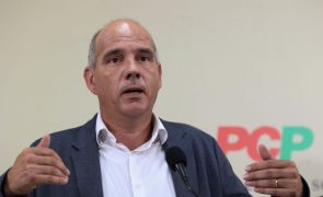 Comité Central do PCP reúne-se terça-feira para analisar resultados eleitorais e 