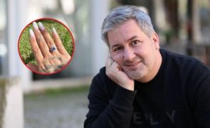 Bruno de Carvalho Pede a mão de Joana Diniz? 