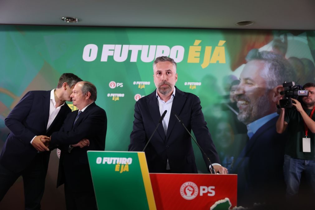 Pedro Nuno sai sábado e César assume liderança interinamente