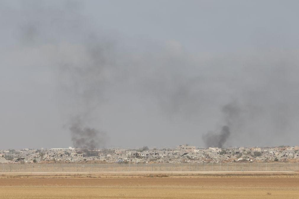 Novos ataques israelitas matam pelo menos 38 na Faixa de Gaza