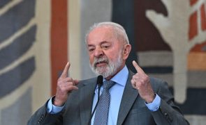 Lula assume dívida histórica com África e promete luta pela segurança alimentar 