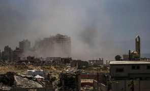 Sobe para 44 mortos o balanço dos últimos ataques a Gaza