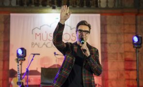 David Fonseca, Rita Carmo e outros 12 fotógrafos tiram retratos nas ruas de Leiria