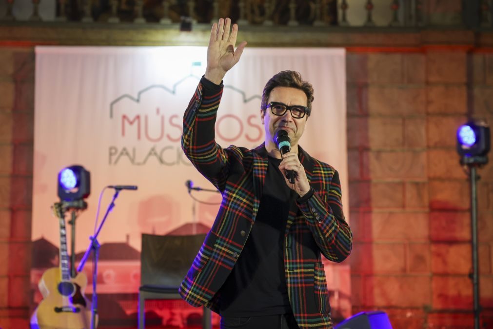 David Fonseca, Rita Carmo e outros 12 fotógrafos tiram retratos nas ruas de Leiria