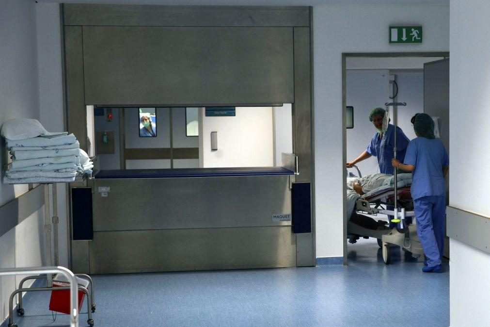 Técnicos auxiliares de saúde marcam greve para 06 junho