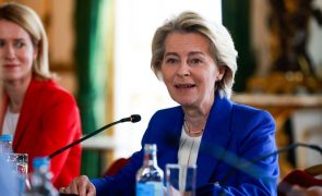 Bruxelas quer orçamento da UE desembolsado ao ritmo do cumprimento de objetivos