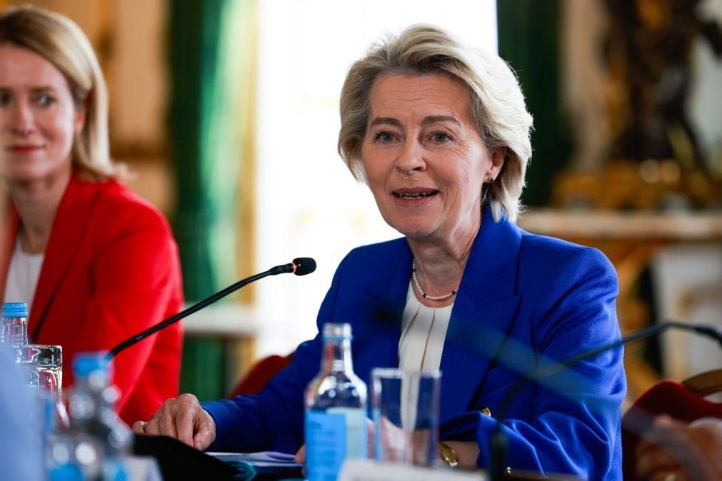Bruxelas quer orçamento da UE desembolsado ao ritmo do cumprimento de objetivos