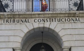 Tribunal Constitucional rejeita recurso no processo da reconstrução das casas em Pedrógão Grande