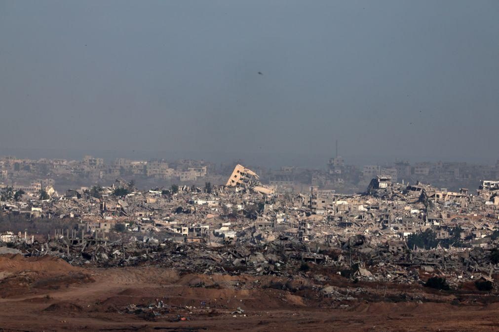 Países Baixos exigem levantamento total do bloqueio a Gaza e pedem posição a Bruxelas