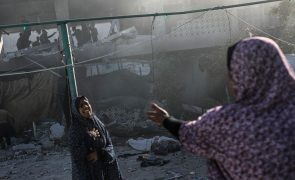 Mais de 28 mil mulheres mortas na guerra em Gaza