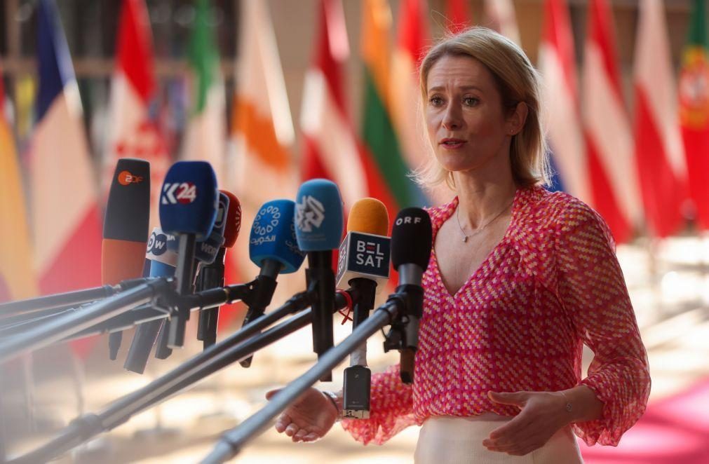 União Europeia adota 17.º pacote de sanções à Rússia