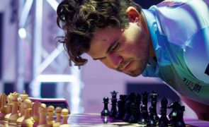 Magnus Carlsen empata 