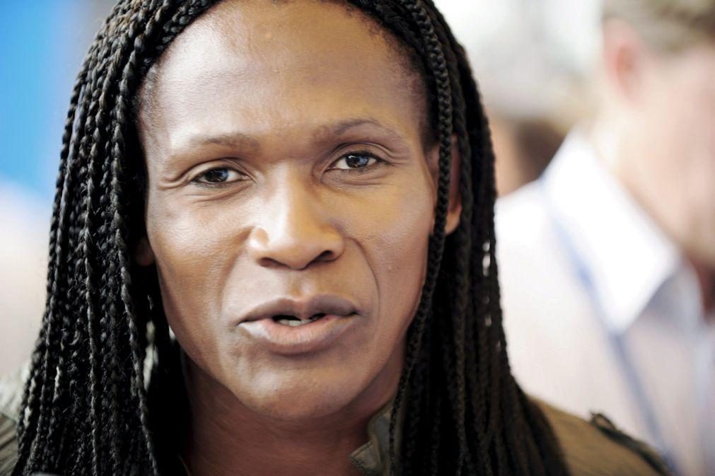 Antiga atleta Maria de Lurdes Mutola pede aposta de Moçambique no desporto feminino