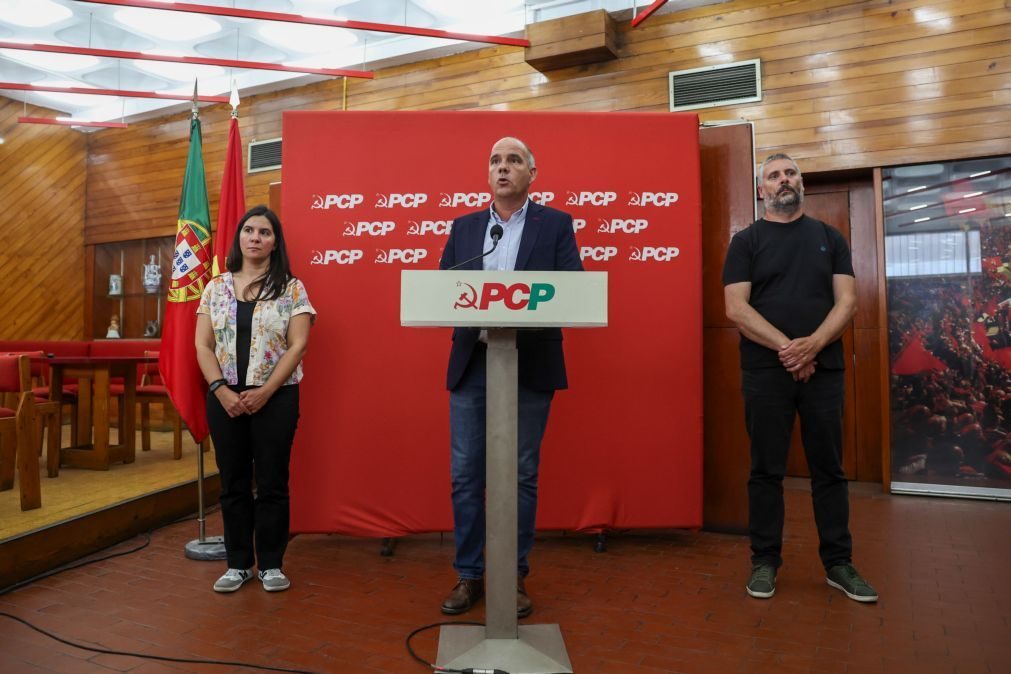 PCP avisa que dar