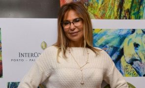 Cristina Paiva Terror! Empresária descreve o reencontro com Maria Lisboa: “Na entrada do tribunal...”