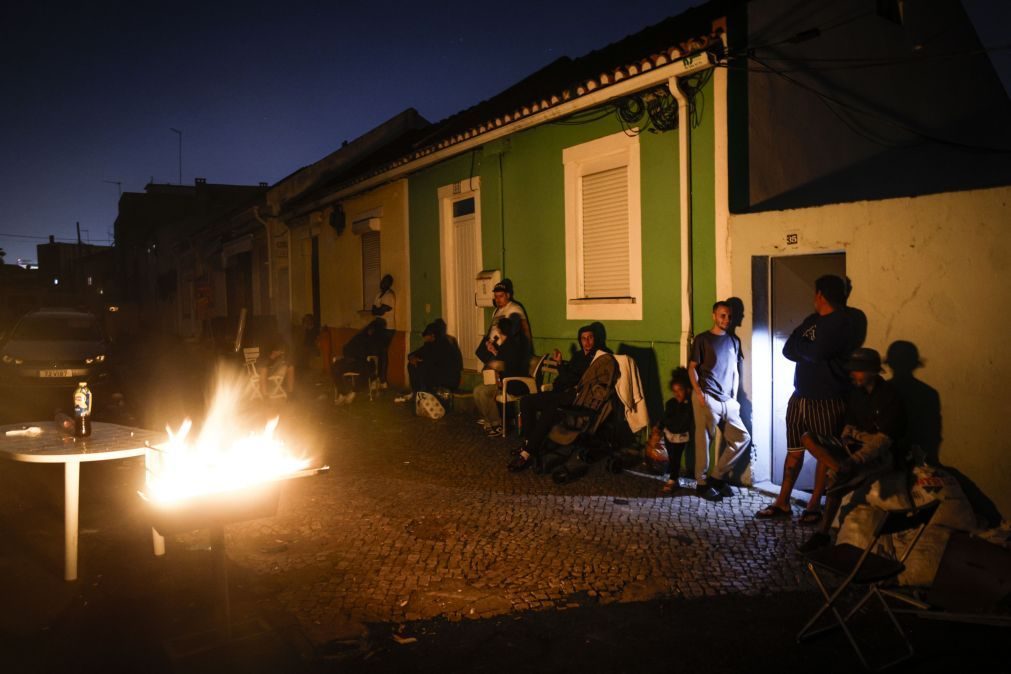 Elétricas revelam oscilações