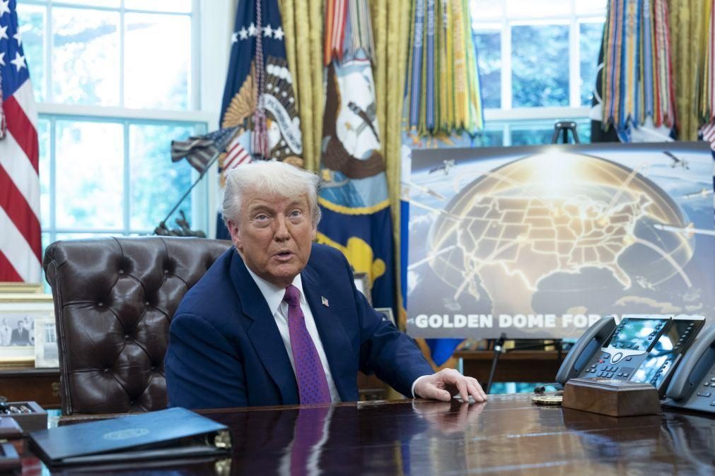 Trump promete