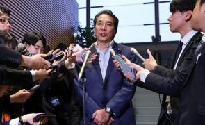 Ministro da Agricultura do Japão demite-se após dizer que recebe arroz grátis em plena crise