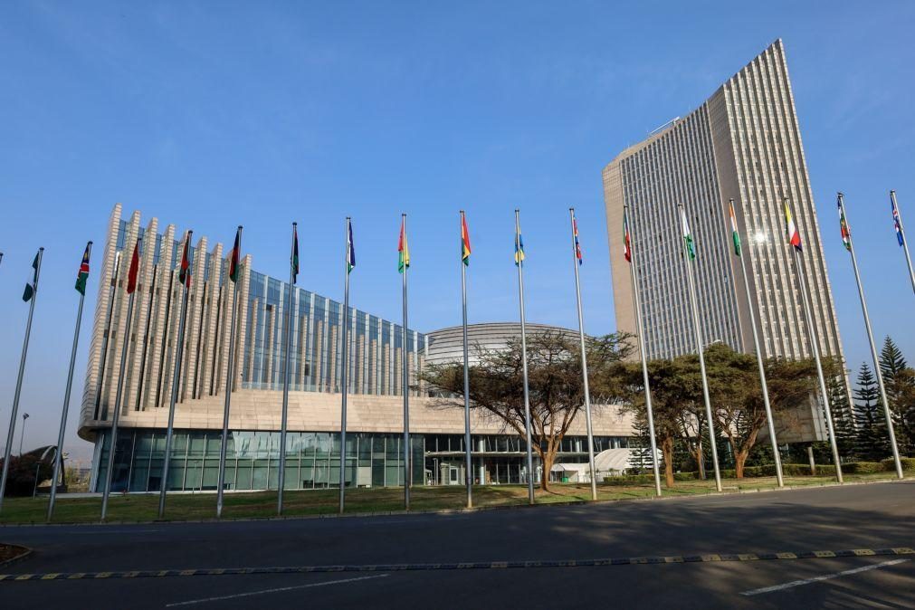UE e União Africana reúnem-se em Bruxelas para discutir segurança e migrações