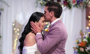Casados à Primeira Vista Emocionada pelo passado, Carla recebe declaração de amor de Nelson: “Tenho descoberto...”