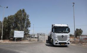 Emirados Árabes Unidos acordam com Israel envio de ajuda humanitária para Gaza