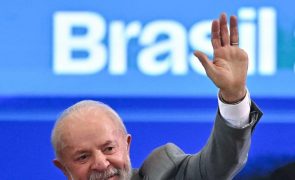 Brasil assinala visita 