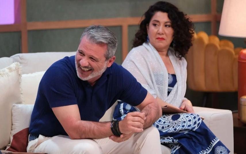 Casados à Primeira Vista A vida dupla de João que usava aplicações de encontros… durante o casamento com Rute!