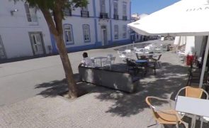 Sismo de magnitude 2,3 na escala de Richter sentido de madrugada em Arraiolos