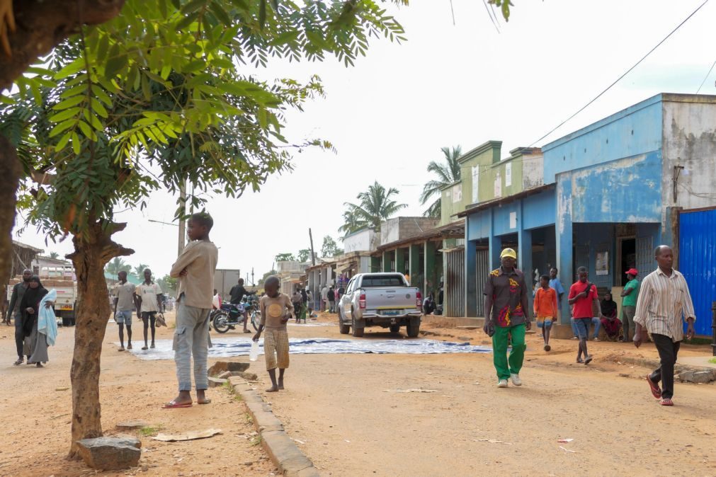 Pelo menos seis supostos terroristas abatidos em Cabo Delgado